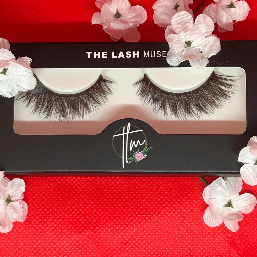TLM false eyelashes - Sunkissed